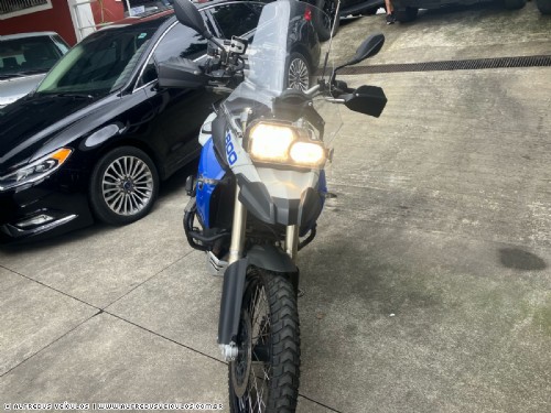 BMW F800 GS 2012/2013